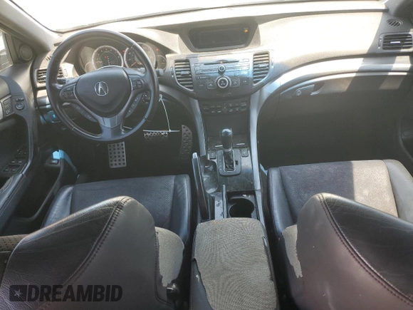 2012 Acura TSX Special Edition с VIN JH4CU2F89CC002762, выставлен на аукционе Copart как лот 65017585 с пробегом 208 505 миль миль и Чистый • Clean title. История ставок и продаж доступна на DreamBid. Изображение 8.