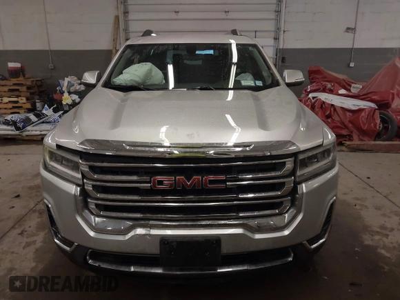 2020 GMC Acadia SLE z VIN 1GKKNRLS6LZ168578, wystawiony jako IAAI lot #41659693 z przebiegiem 59 182 mil mil oraz . Historia ofert i sprzedaży dostępna na DreamBid. Obrazek 12.