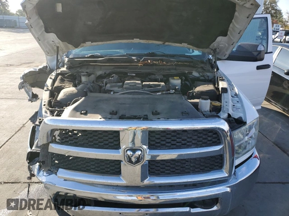 2014 Ram 2500 Tradesman with VIN 3C6UR5HL5EG156595, listed as a Copart auction lot 80571794 with 224,508 mi miles and Salvage Title. Bid and sale history available at carsss.com. Image 11.