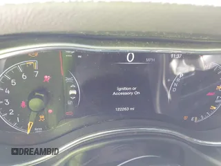 2018 Jeep Grand Cherokee Altitude with VIN 1C4RJEAG6JC270735, listed as a IAAI auction lot 41784446 with 122,263 mi miles. Bid and sale history available at carsss.com. Image 7.