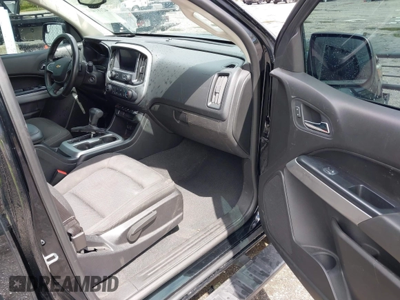 2021 Chevrolet Colorado 2WD LT with VIN 1GCGSCEN1M1131727, listed as a IAAI auction lot 42181484 with 54,764 mi miles and . Bid and sale history available at DreamBid. Image 5.