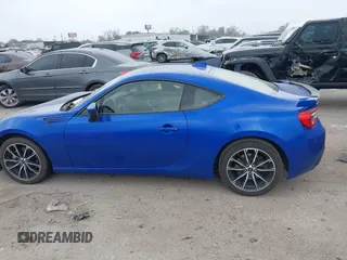 2017 Subaru BRZ Limited with VIN JF1ZCAC12H8603737, listed as a IAAI auction lot 41798971 with 52,497 mi miles. Bid and sale history available at carsss.com. Image 14.