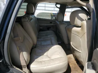 2003 GMC Yukon SLT z VIN 1GKEK13Z53J161625, wystawiony jako Copart lot #54055495 z przebiegiem 346 994 mil mil oraz Nie do naprawy • Non repairable. Historia ofert i sprzedaży dostępna na DreamBid. Obrazek 11.