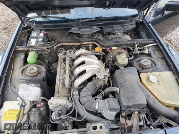 1983 Porsche 944 with VIN WP0AA0943DN454078, listed as a Copart auction lot 55662365 with 68,115 mi miles and Salvage Title. Bid and sale history available at carsss.com. Image 11.