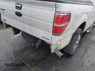 2011 Ford F-150 XL with VIN 1FTFX1CF7BFB42907, listed as a IAAI auction lot 41336158 with 319,430 mi miles. Bid and sale history available at carsss.com. Image 18.