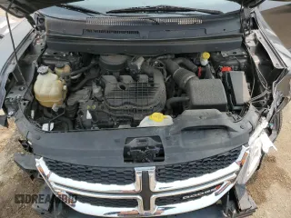 2018 Dodge Journey SXT with VIN 3C4PDCBG4JT522326, listed as a Copart auction lot 58783655 with 131,158 mi miles and Salvage title. Bid and sale history available at DreamBid. Image 12.
