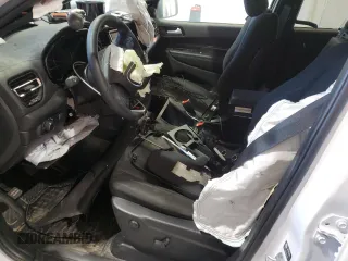2024 Dodge Durango Special Service with VIN 1C4SDJFT1RC153986, listed as a Copart auction lot 49957425 with Not Provided miles and Salvage Title. Bid and sale history available at carsss.com. Image 7.