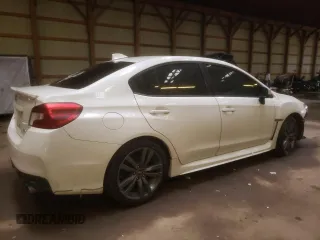 2015 Subaru WRX Premium with VIN JF1VA1D61F8811488, listed as a Copart auction lot 35754343 with 0 mi miles. Bid and sale history available at carsss.com. Image 3.