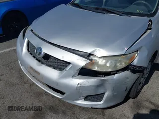 2010 Toyota Corolla with VIN 1NXBU4EE6AZ303749, listed as a IAAI auction lot 42652615 with 130,154 mi miles and . Bid and sale history available at DreamBid. Image 6.