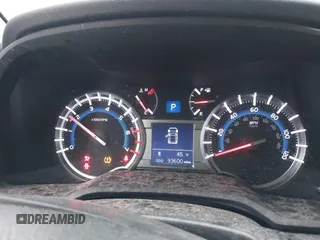 2016 Toyota 4Runner Limited with VIN JTEBU5JR8G5333532, listed as a IAAI auction lot 41786843 with 93,600 mi miles and . Bid and sale history available at DreamBid. Image 7.