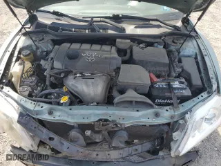 2010 Toyota Camry with VIN 4T1BF3EKXAU523888, listed as a Copart auction lot 54601175 with 132,575 mi miles and Clean Title. Bid and sale history available at carsss.com. Image 11.
