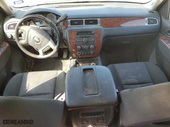 2013 Chevrolet Avalanche LS with VIN 3GNMCEE06DG269191, listed as a Copart auction lot 75729114 with 162,436 mi miles and Salvage Title. Bid and sale history available at carsss.com. Image 8.
