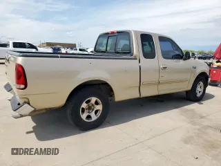 2000 Ford F-150 XL with VIN 1FTZX1729YKB42816, listed as a Copart auction lot 50132615 with 278,231 mi miles and Clean title. Bid and sale history available at DreamBid. Image 3.