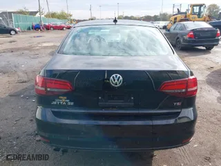 2018 Volkswagen Jetta 1.4T SE with VIN 3VWDB7AJ8JM240887, listed as a IAAI auction lot 40657661 with 76,568 mi miles. Bid and sale history available at carsss.com. Image 16.