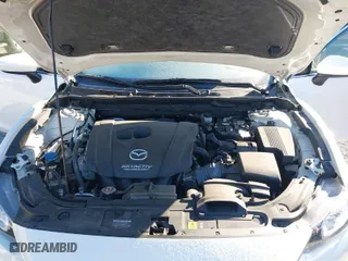 2016 Mazda Mazda6 i Touring with VIN JM1GJ1V58G1403931, listed as a IAAI auction lot 41678947 with 61,898 mi miles. Bid and sale history available at carsss.com. Image 10.