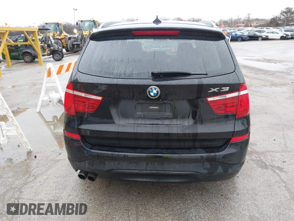 2015 BMW X3 xDrive28i z VIN 5UXWX9C53F0D57118, wystawiony jako IAAI lot #41476820 z przebiegiem 106 036 mil mil oraz . Historia ofert i sprzedaży dostępna na DreamBid. Obrazek 17.
