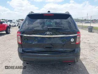 2012 Ford Explorer XLT with VIN 1FMHK8D84CGA66053, listed as a IAAI auction lot 42122087 with 204,812 mi miles and . Bid and sale history available at DreamBid. Image 16.