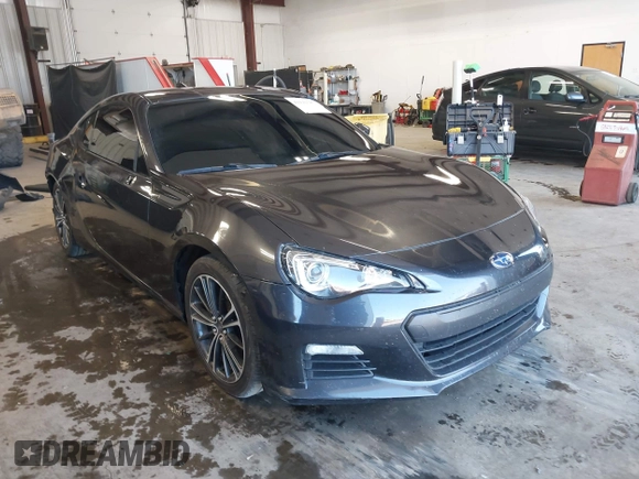 2016 Subaru BRZ Premium with VIN JF1ZCAB19G9600859, listed as a IAAI auction lot 42120785 with 99,337 mi miles and . Bid and sale history available at DreamBid. Image 1.