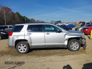 2013 GMC Terrain SLE with VIN 2GKALMEK4D6183594, listed as a IAAI auction lot 41018851 with 178,848 mi miles. Bid and sale history available at carsss.com. Image 13.
