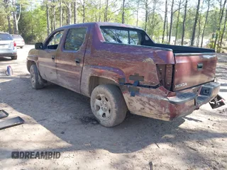 2009 Honda Ridgeline RT z VIN 5FPYK162X9B102195, wystawiony jako IAAI lot #42023098 z przebiegiem 212 413 mil mil oraz . Historia ofert i sprzedaży dostępna na DreamBid. Obrazek 3.