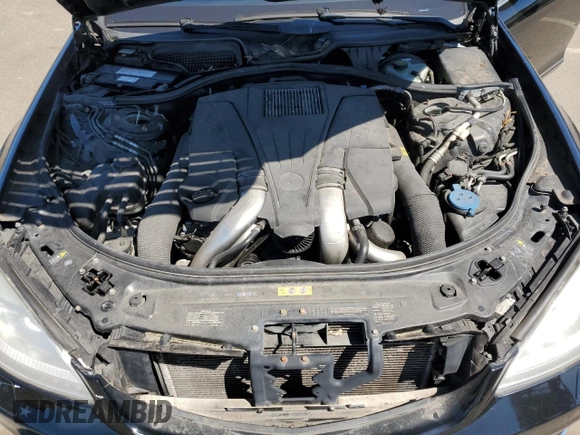2012 Mercedes-Benz S 550 with VIN WDDNG9EB7CA489906, listed as a Copart auction lot 53797225 with 87,624 mi miles and Clean Title. Bid and sale history available at carsss.com. Image 11.