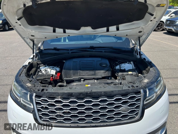 2019 Land Rover Range Rover Velar S with VIN SALYB2EX4KA797258, listed as a Copart auction lot 58987705 with 159,975 mi miles and Clean title. Bid and sale history available at DreamBid. Image 8.