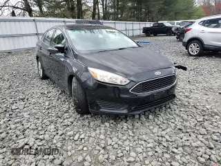 2017 Ford Focus SE with VIN 1FADP3F22HL259810, listed as a Copart auction lot 53494395 with 53,849 mi miles and Salvage Title. Bid and sale history available at carsss.com. Image 11.