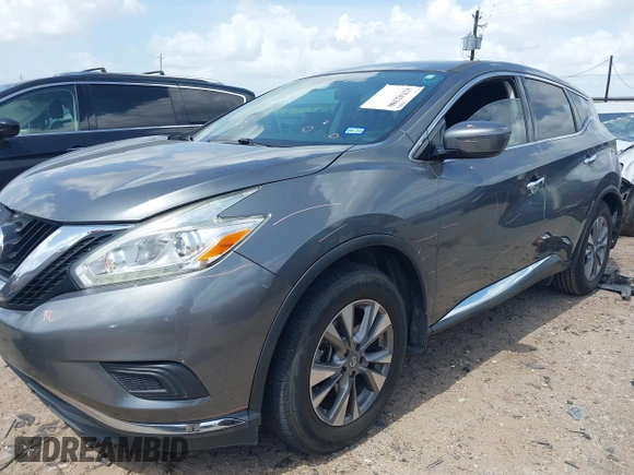2016 Nissan Murano Platinum with VIN 5N1AZ2MG5GN159389, listed as a IAAI auction lot 42542380 with 130,416 mi miles and . Bid and sale history available at DreamBid. Image 23.