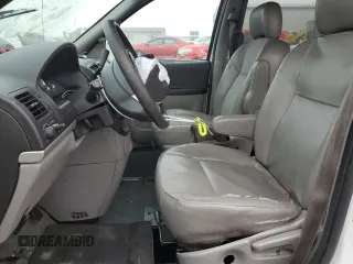 2008 Chevrolet Uplander LS Fleet with VIN 1GBDV13W08D162437, listed as a Copart auction lot 88506985 with 164,487 mi miles and Salvage Title. Bid and sale history available at carsss.com. Image 7.