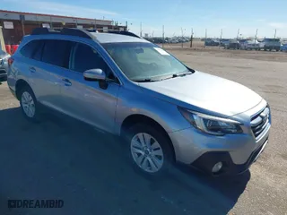 2018 Subaru Outback Premium with VIN 4S4BSACCXJ3286319, listed as a IAAI auction lot 41869305 with 94,552 mi miles. Bid and sale history available at carsss.com. Image 1.