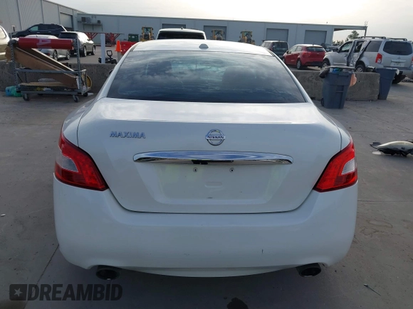 2011 Nissan Maxima S with VIN 1N4AA5AP1BC849457, listed as a IAAI auction lot 42632518 with 160,523 mi miles and . Bid and sale history available at DreamBid. Image 17.