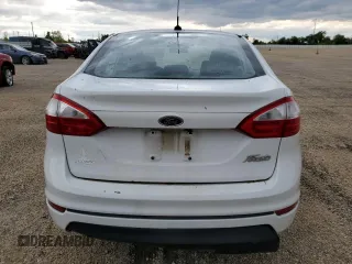 2014 Ford Fiesta S with VIN 3FADP4AJXEM203323, listed as a Copart auction lot 58087215 with 158,033 mi miles and Clean title. Bid and sale history available at DreamBid. Image 6.