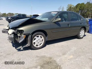 1998 Nissan Altima XE with VIN 1N4DL01DXWC100419, listed as a Copart auction lot 50093335 with 294,139 mi miles and Salvage Title. Bid and sale history available at carsss.com. Image 1.