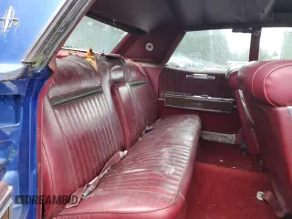 1967 Lincoln Continental with VIN 7Y82G808697, listed as a Copart auction lot 45420305 with 5,451 mi miles and Clean Title. Bid and sale history available at DreamBid. Image 10.