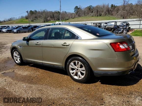 2012 Ford Taurus SEL with VIN 1FAHP2EW9CG128844, listed as a Copart auction lot 47158904 with 151,023 mi miles and Clean Title. Bid and sale history available at DreamBid. Image 2.