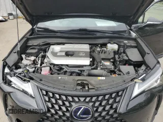 2021 Lexus UX 250h z VIN JTHP9JBH6M2037544, wystawiony jako Copart lot #58348695 z przebiegiem 16 165 mil mil oraz Szkoda całkowita • Salvage title. Historia ofert i sprzedaży dostępna na DreamBid. Obrazek 12.