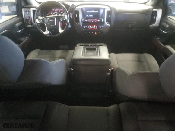 2016 GMC Sierra 1500 SLE with VIN 1GTV2MECXGZ384322, listed as a Copart auction lot 54471285 with 132,768 mi miles and Clean Title. Bid and sale history available at carsss.com. Image 8.