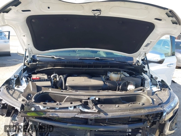 2023 Chevrolet Tahoe Premier with VIN 1GNSKSKD0PR453465, listed as a IAAI auction lot 42512099 with 23,252 mi miles and . Bid and sale history available at DreamBid. Image 10.