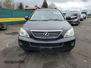 2007 Lexus RX 400h z VIN JTJGW31U372002076, wystawiony jako Copart lot #54977055 z przebiegiem 160 000 mil mil oraz Tytuł czysty. Historia ofert i sprzedaży dostępna na DreamBid. Obrazek 5.