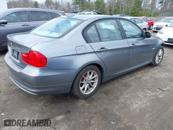 2010 BMW 3 Series 328i xDrive with VIN WBAPK5C57AA653317, listed as a IAAI auction lot 41997460 with 173,192 mi miles and . Bid and sale history available at DreamBid. Image 4.