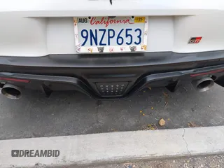 2024 Toyota Supra 3.0 with VIN WZ1DB0G09RW068052, listed as a IAAI auction lot 42164218 with 8,694 mi miles and . Bid and sale history available at DreamBid. Image 20.