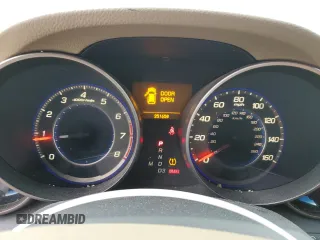2007 Acura MDX with VIN 2HNYD28267H512547, listed as a Copart auction lot 48943215 with 251,658 mi miles and Clean Title. Bid and sale history available at DreamBid. Image 9.