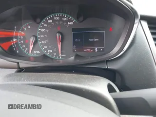2020 Chevrolet Trax LS with VIN 3GNCJKSB2LL150095, listed as a IAAI auction lot 42070330 with 46,773 mi miles and . Bid and sale history available at DreamBid. Image 7.