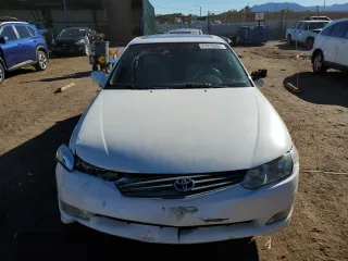 2003 Toyota Solara SE with VIN 2T1CF28P23C609769, listed as a Copart auction lot 77419344 with 96,341 mi miles and Salvage Title. Bid and sale history available at carsss.com. Image 5.