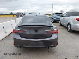 2022 Acura ILX with VIN 19UDE2F37NA004940, listed as a IAAI auction lot 41772235 with 31,920 mi miles and . Bid and sale history available at DreamBid. Image 17.