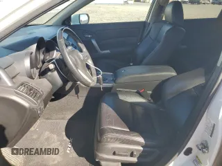 2011 Acura RDX with VIN 5J8TB1H2XBA002405, listed as a Copart auction lot 72646144 with 141,647 mi miles and Salvage Title. Bid and sale history available at carsss.com. Image 7.
