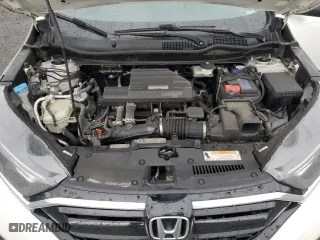 2021 Honda CR-V LX with VIN 2HKRW2H28MH626895, listed as a Copart auction lot 50066725 with 77,798 mi miles and Salvage Title. Bid and sale history available at carsss.com. Image 12.