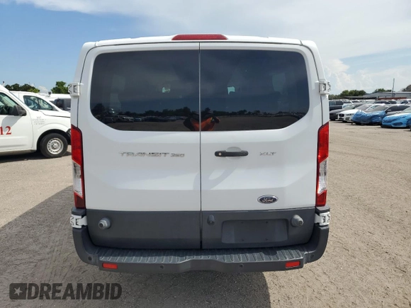 2018 Ford Transit Passenger XL с VIN 1FBZX2YM3JKB05891, выставлен на аукционе Copart как лот 61775515 с пробегом 197 697 миль миль и Чистый • Clean title. История ставок и продаж доступна на DreamBid. Изображение 6.