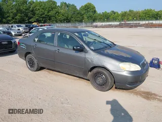 2006 Toyota Corolla CE with VIN 2T1BR32E96C651005, listed as a IAAI auction lot 42610769 with 158,299 mi miles and . Bid and sale history available at DreamBid. Image 1.