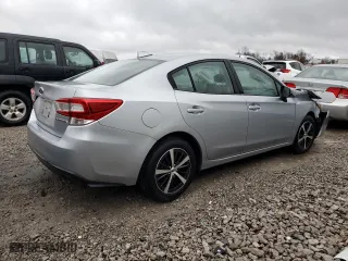 2019 Subaru Impreza Premium with VIN 4S3GKAD63K3614071, listed as a Copart auction lot 84074474 with 0 mi miles and Salvage Title. Bid and sale history available at carsss.com. Image 3.